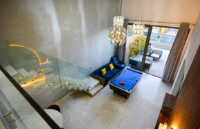 Duplexe Luxueux de 2 Suites